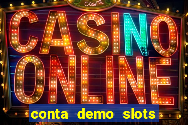 conta demo slots pg touro